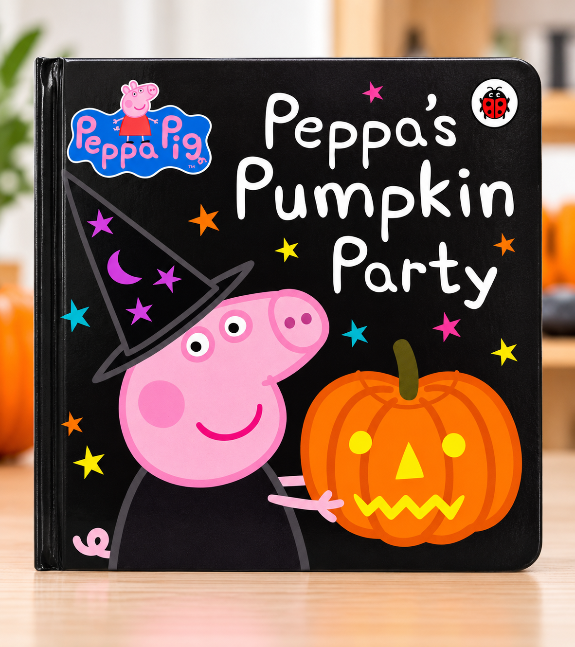 Peppa's Pumpkin Party